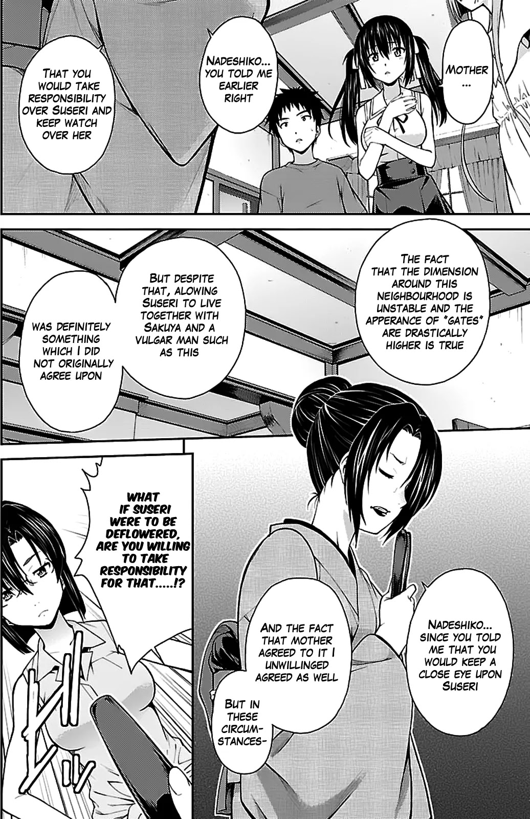 Isuca Chapter 35 page 10 - Chapter 35
