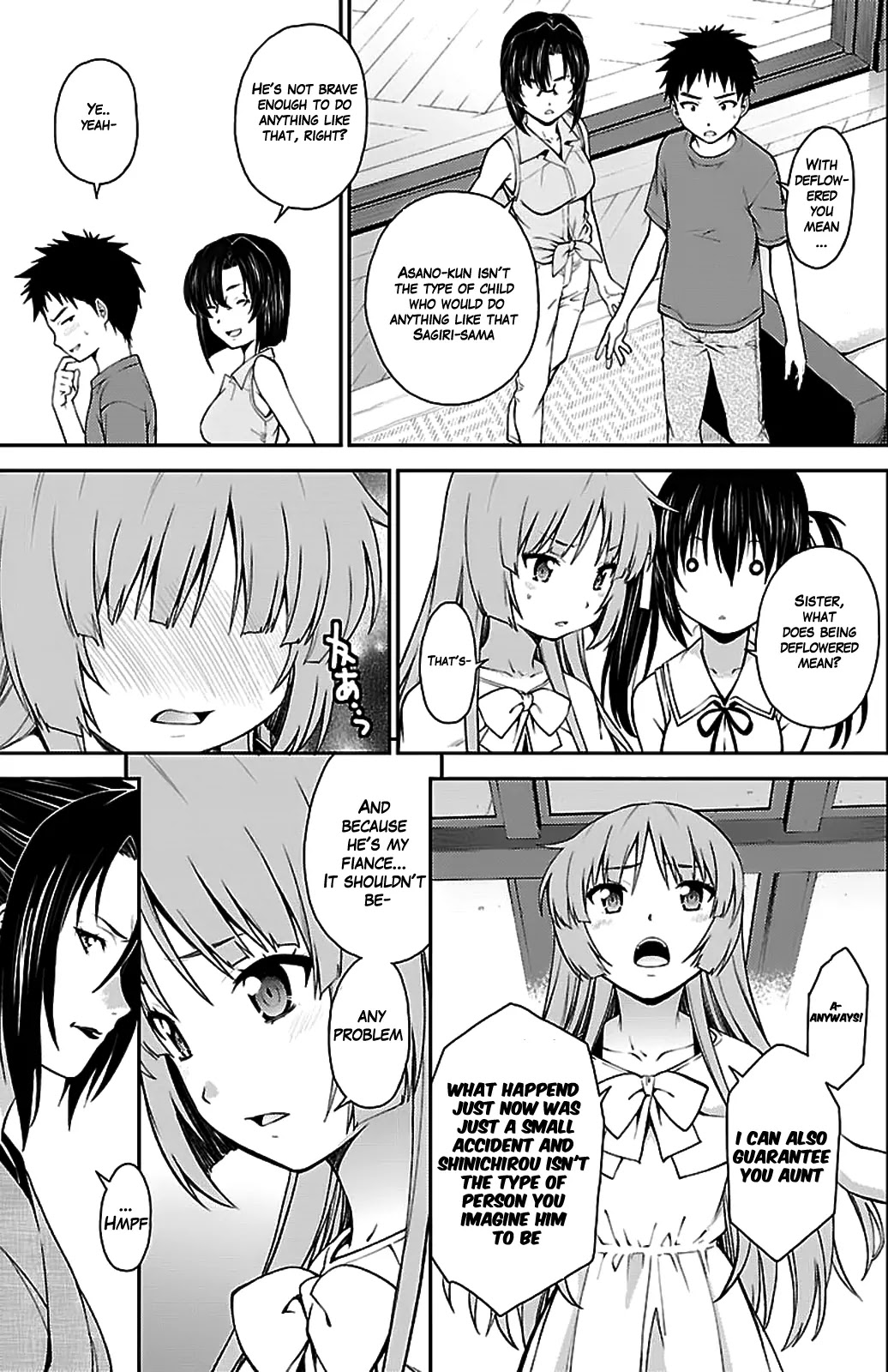 Isuca Chapter 35 page 11 - Chapter 35