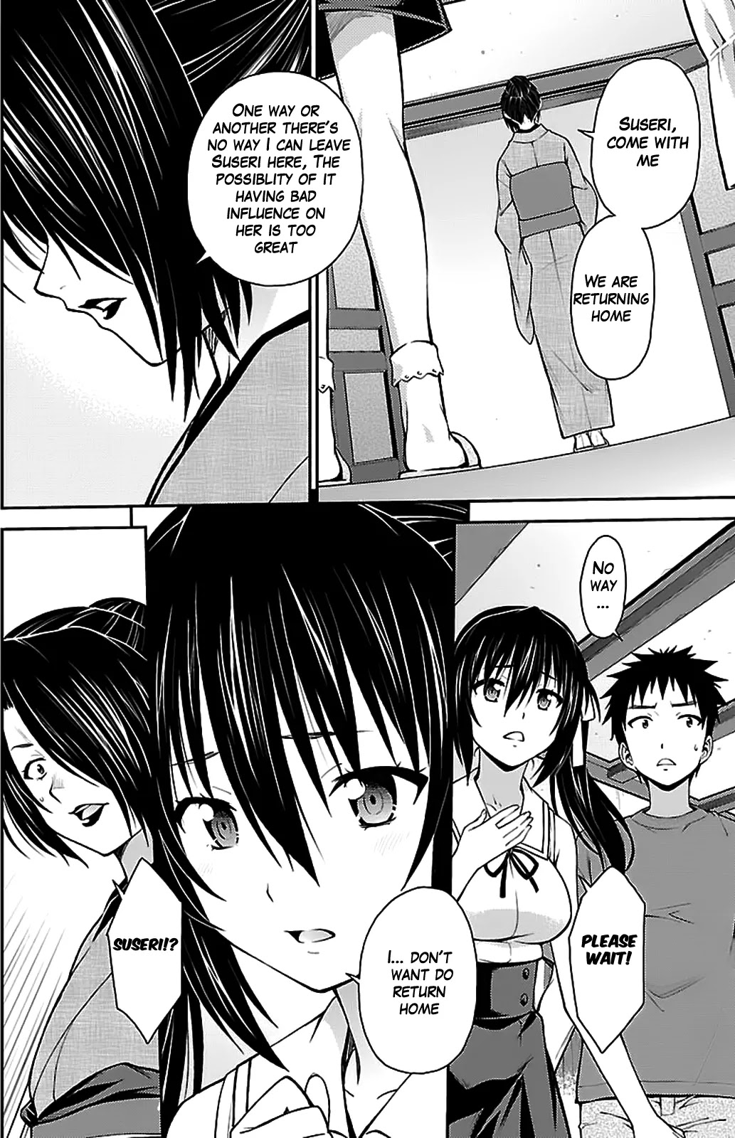 Isuca Chapter 35 page 12 - Chapter 35