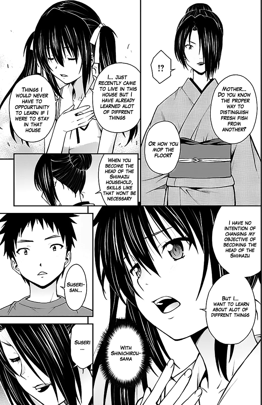 Isuca Chapter 35 page 13 - Chapter 35