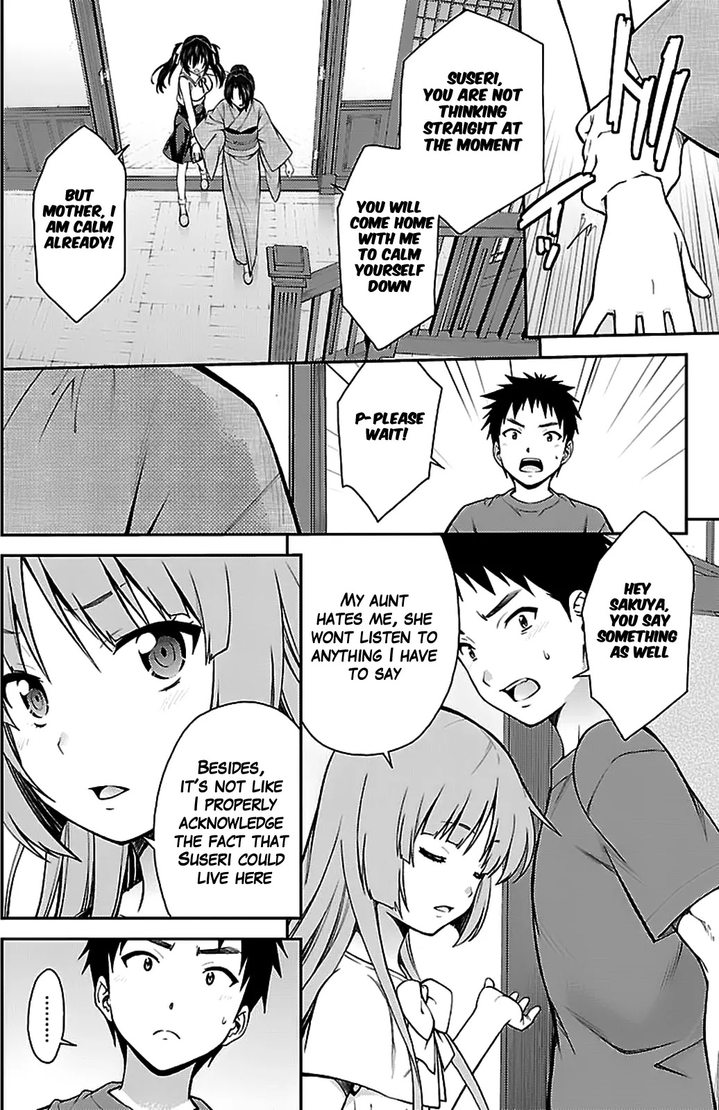 Isuca Chapter 35 page 14 - Chapter 35