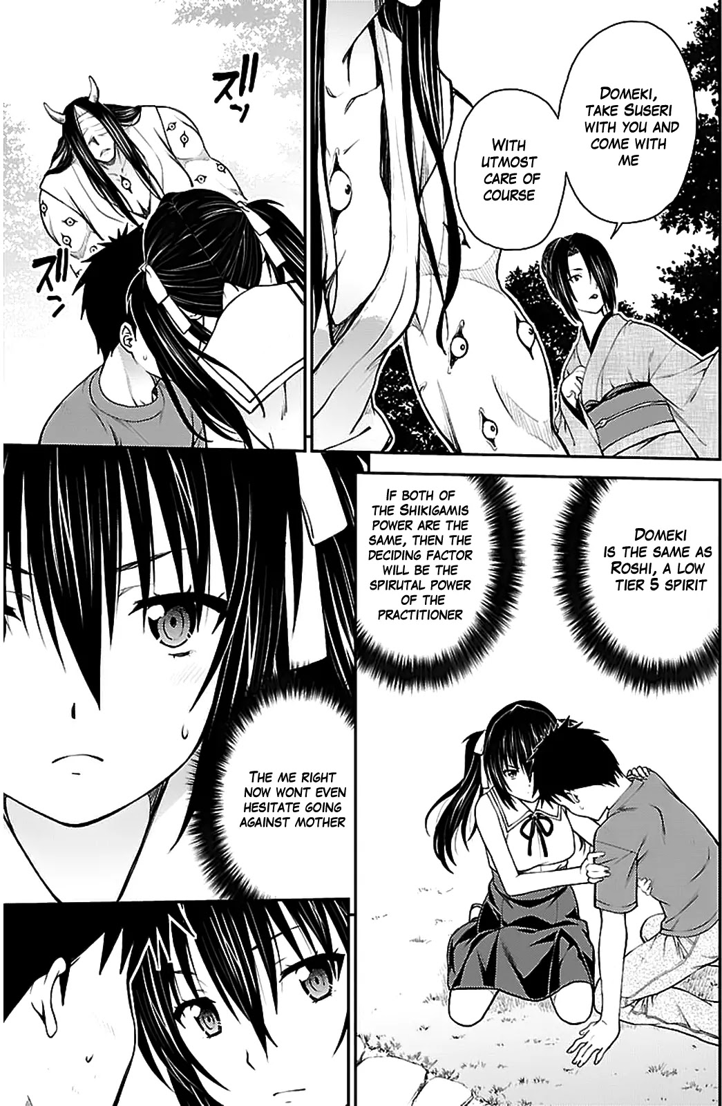 Isuca Chapter 35 page 19 - Chapter 35