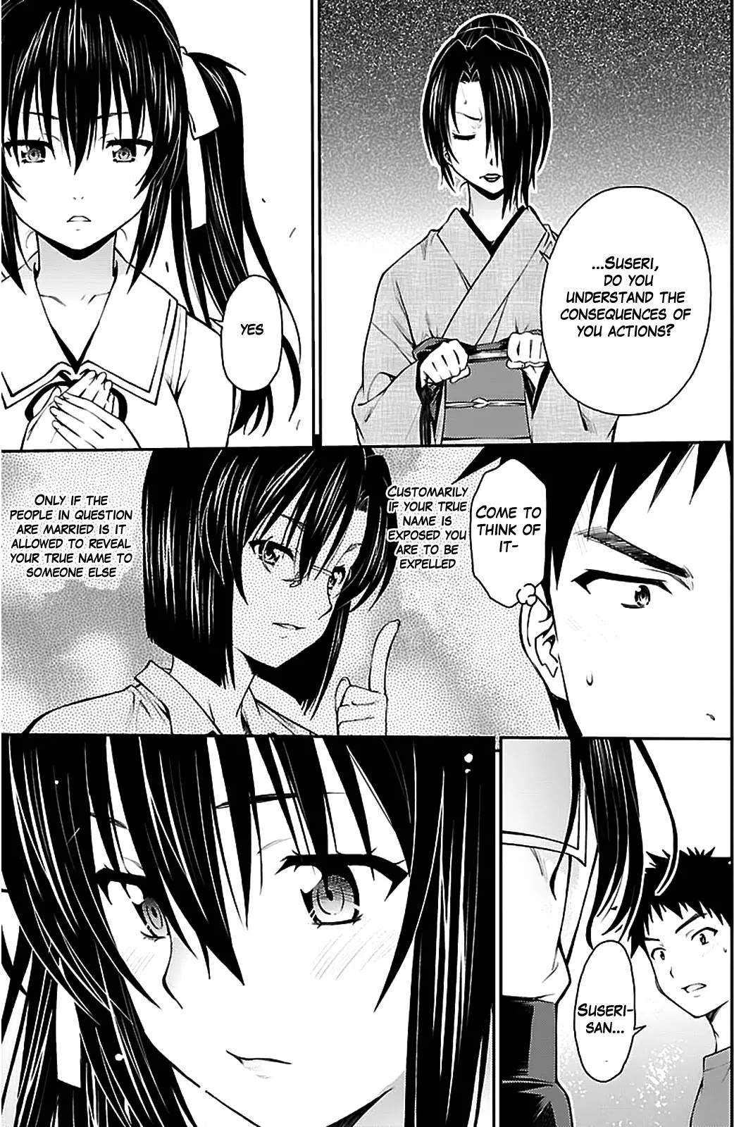 Isuca Chapter 35 page 23 - Chapter 35