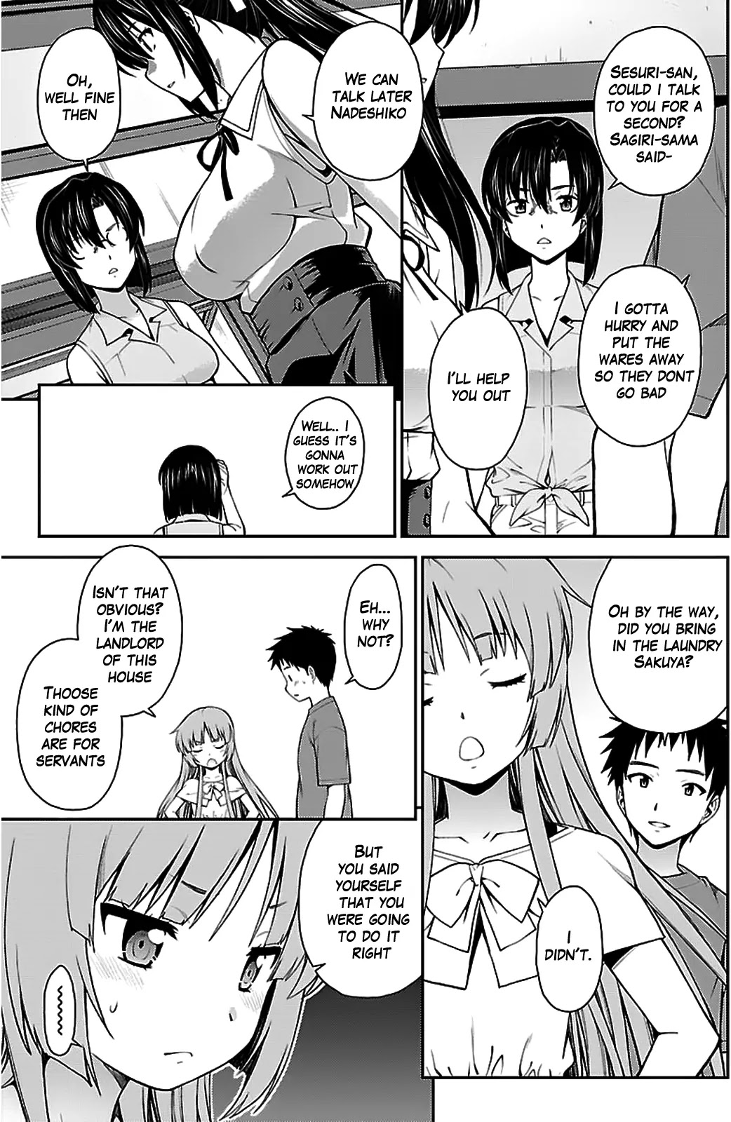 Isuca Chapter 35 page 5 - Chapter 35