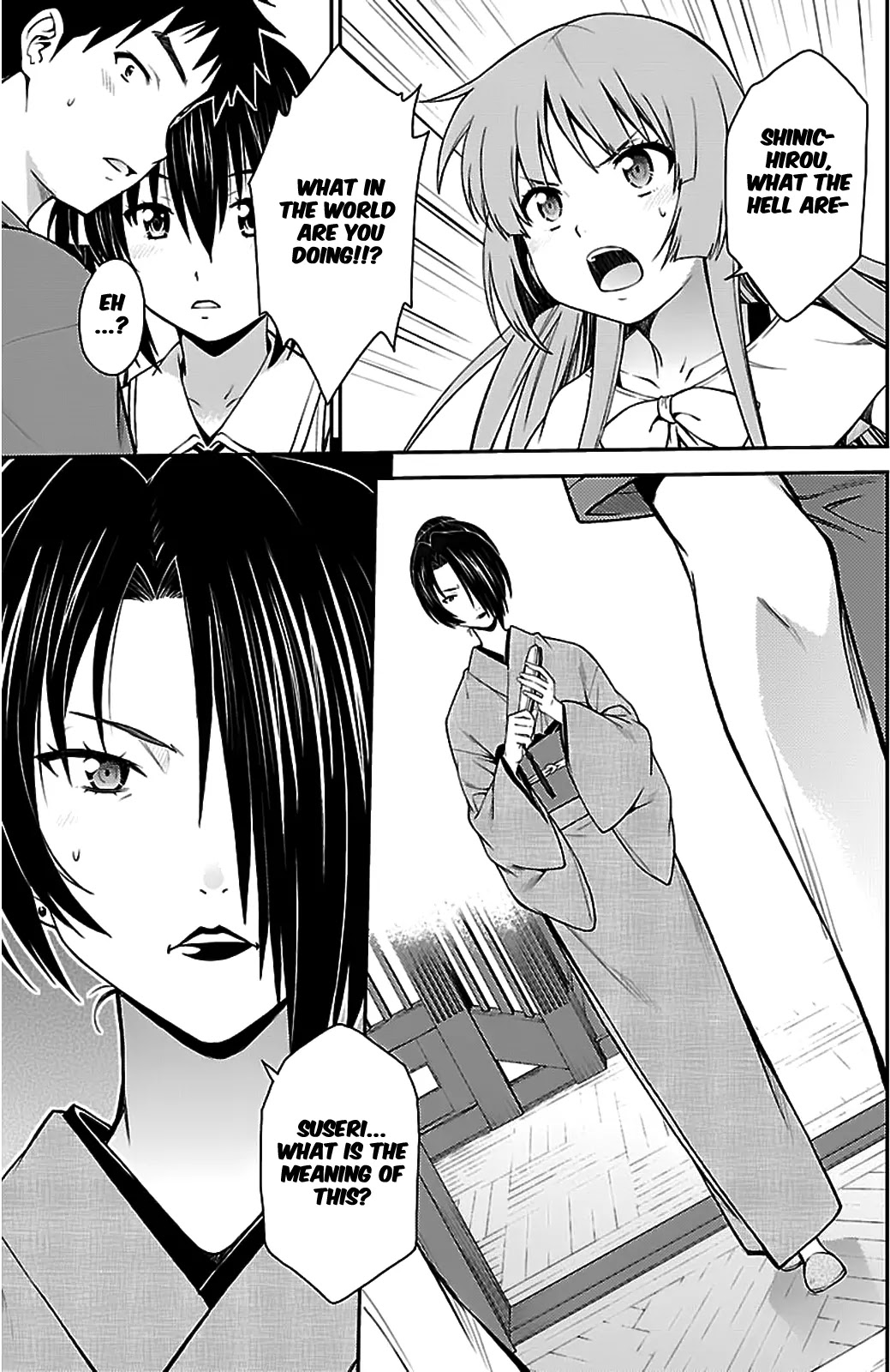 Isuca Chapter 35 page 9 - Chapter 35