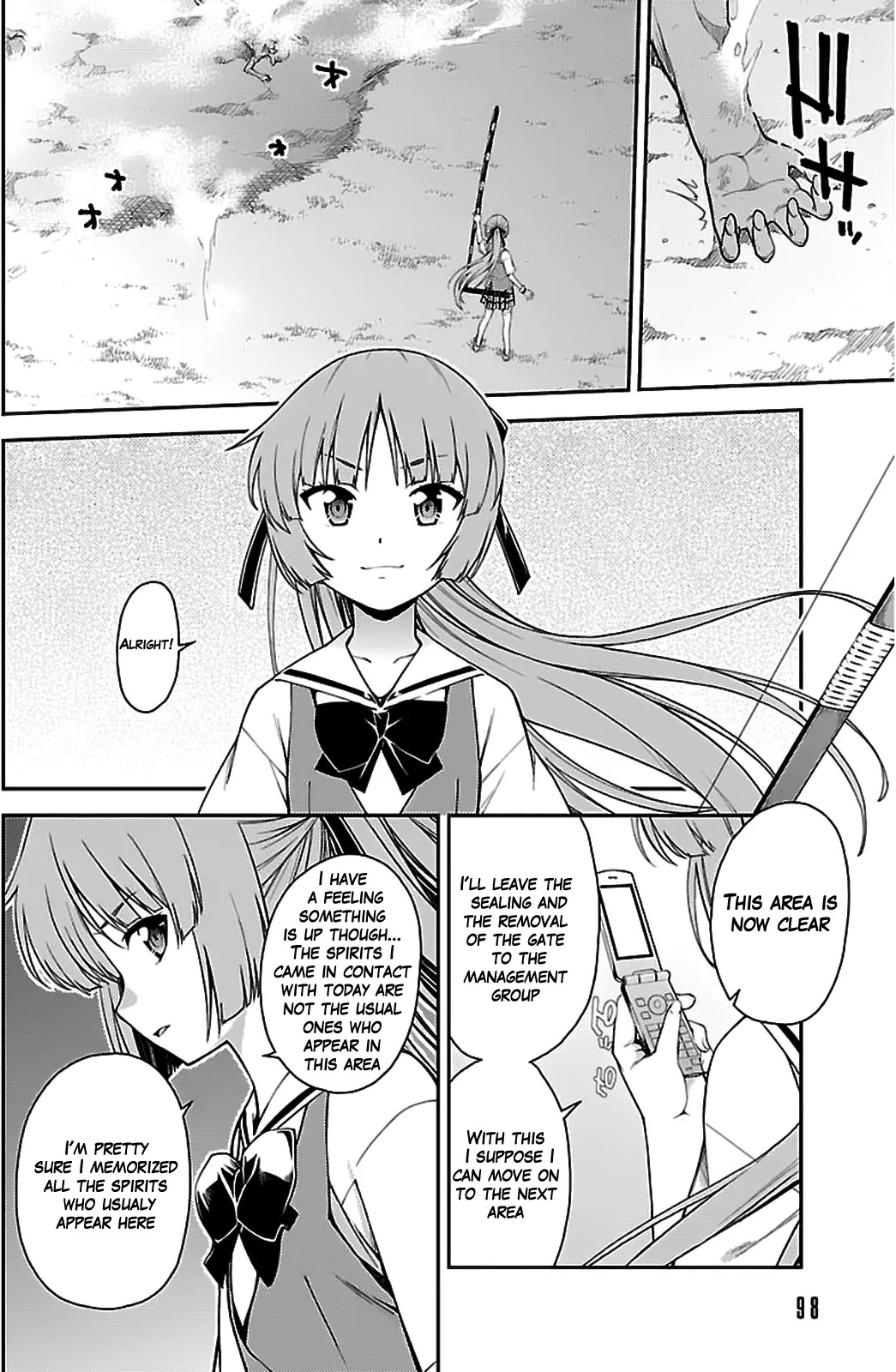 Isuca Chapter 36 page 10 - Chapter 36