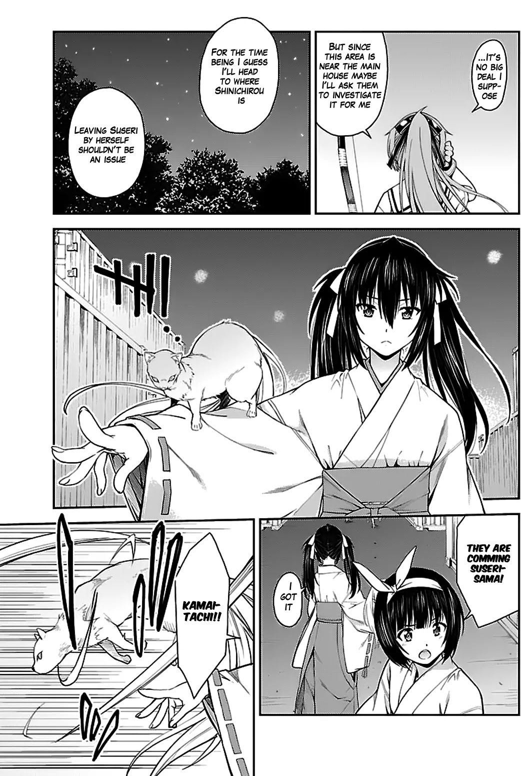 Isuca Chapter 36 page 11 - Chapter 36