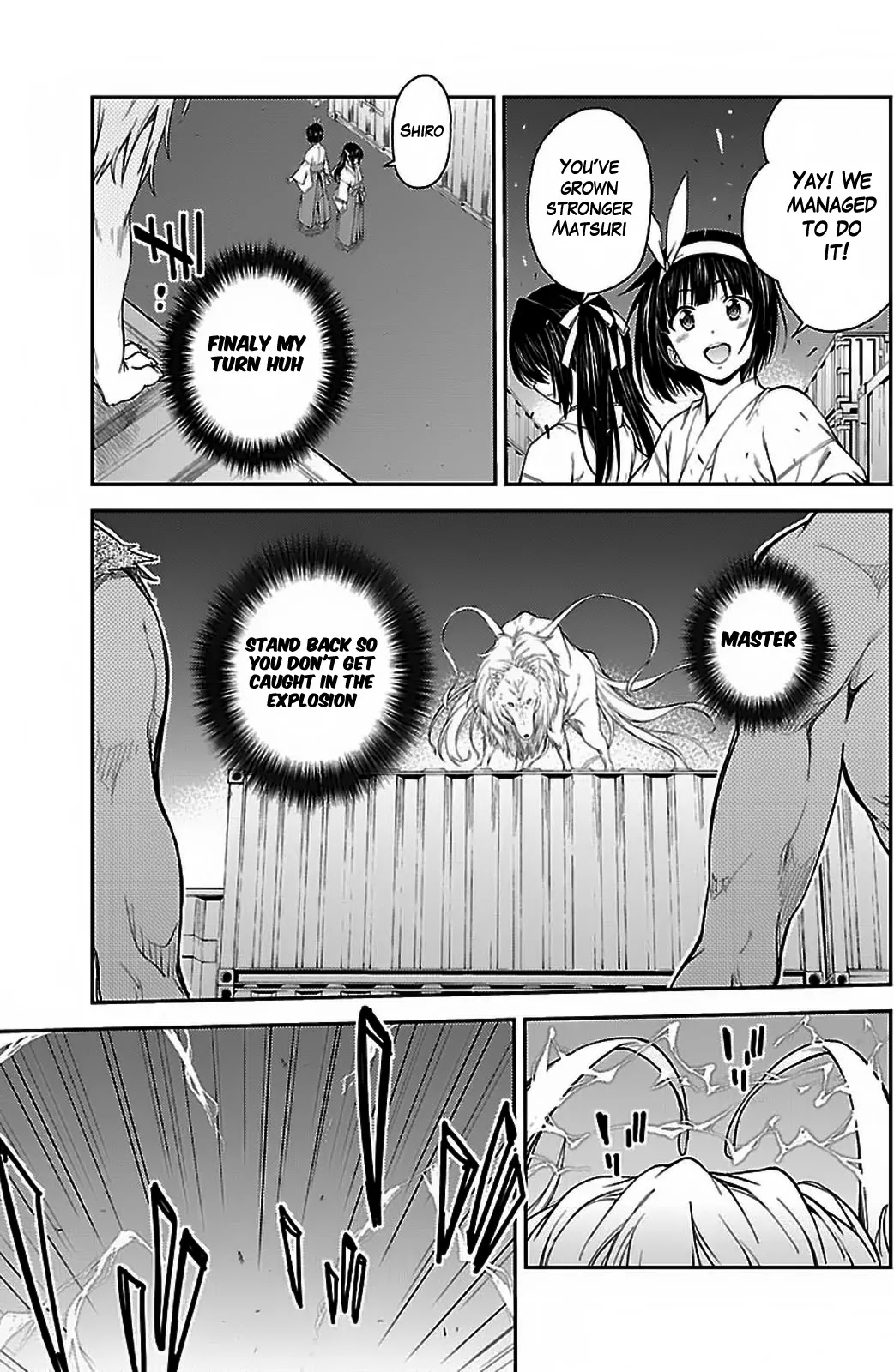 Isuca Chapter 36 page 13 - Chapter 36