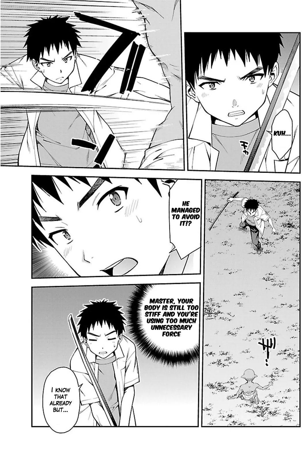 Isuca Chapter 36 page 17 - Chapter 36