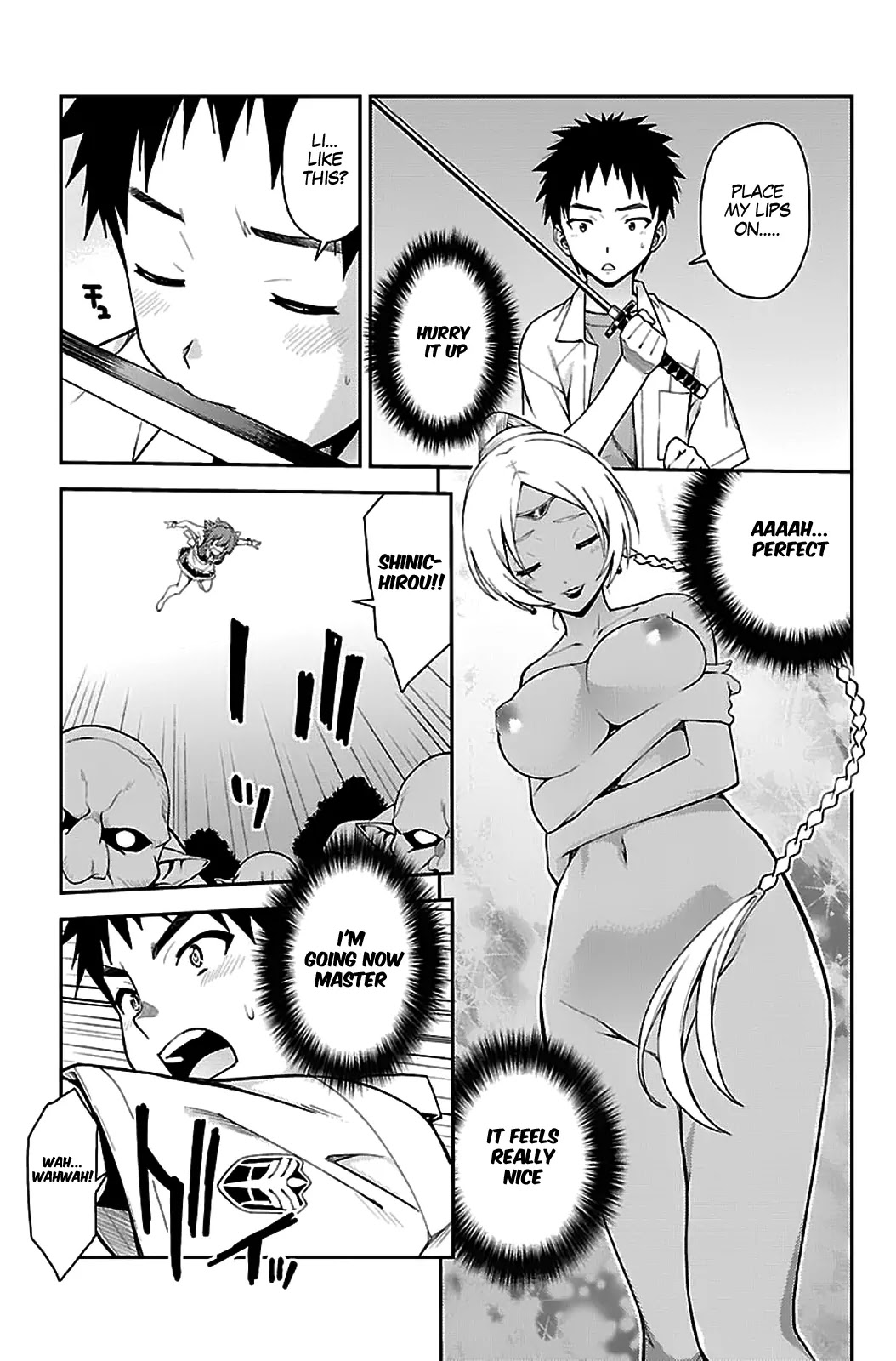 Isuca Chapter 36 page 19 - Chapter 36