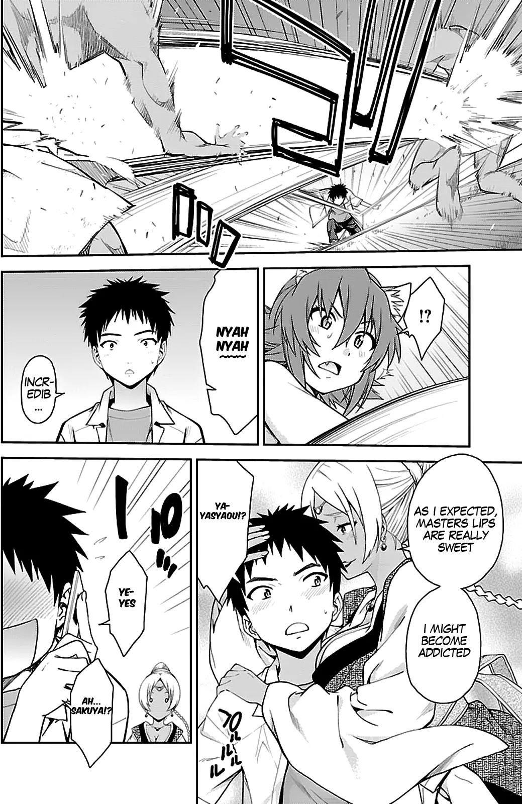 Isuca Chapter 36 page 20 - Chapter 36
