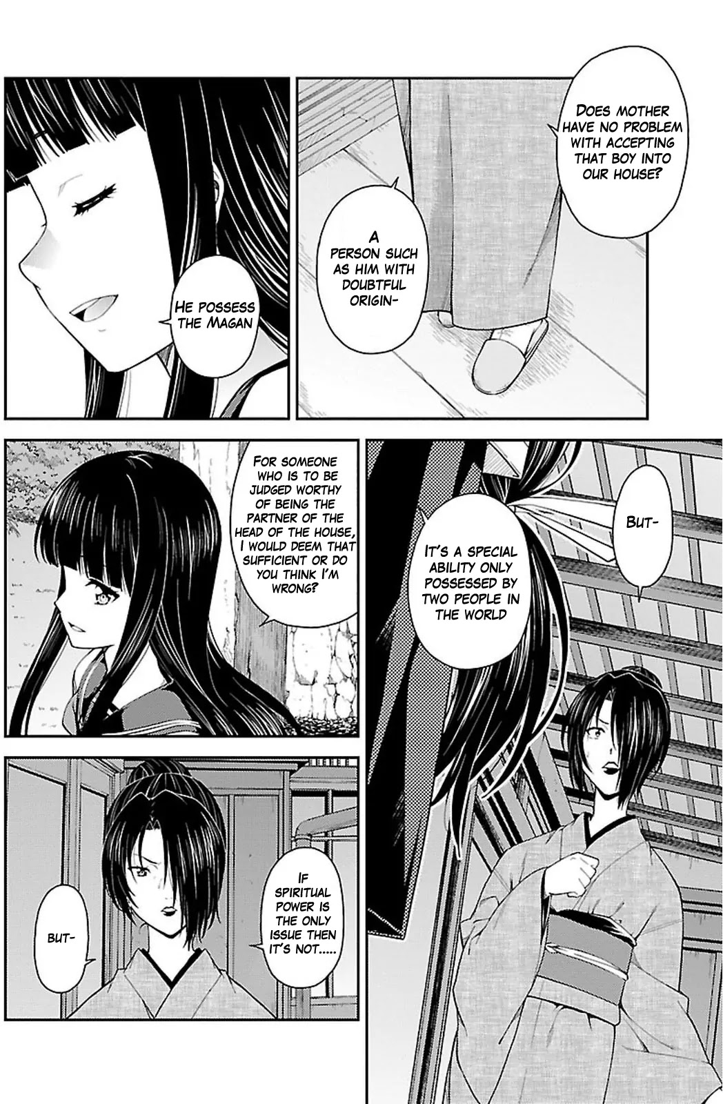 Isuca Chapter 36 page 4 - Chapter 36