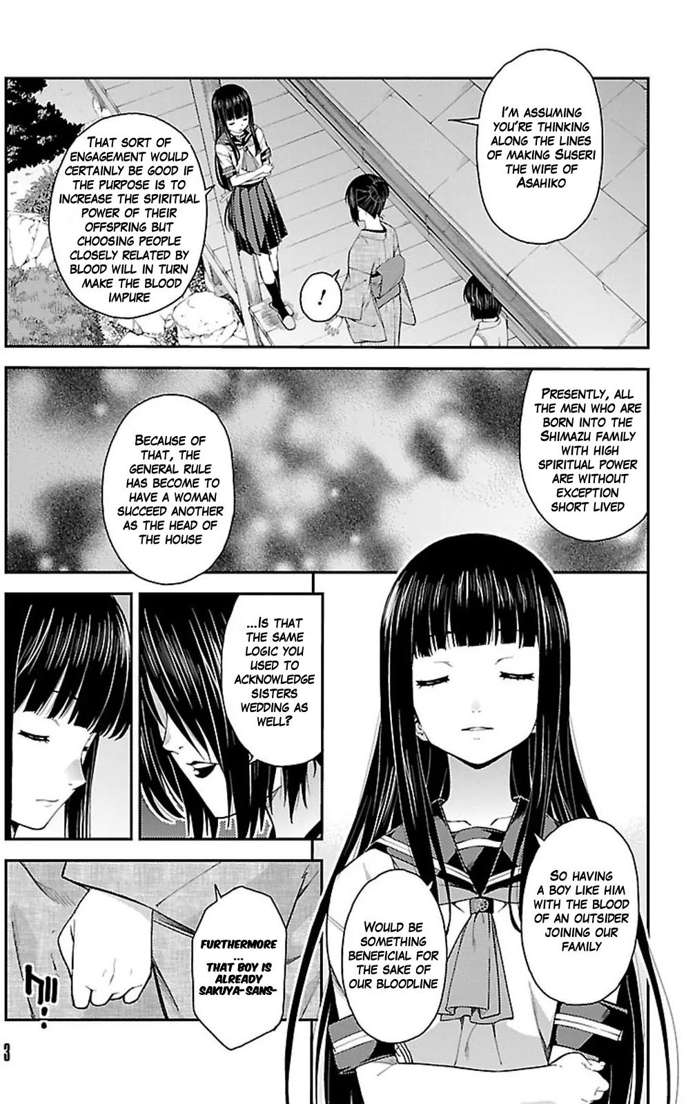 Isuca Chapter 36 page 5 - Chapter 36