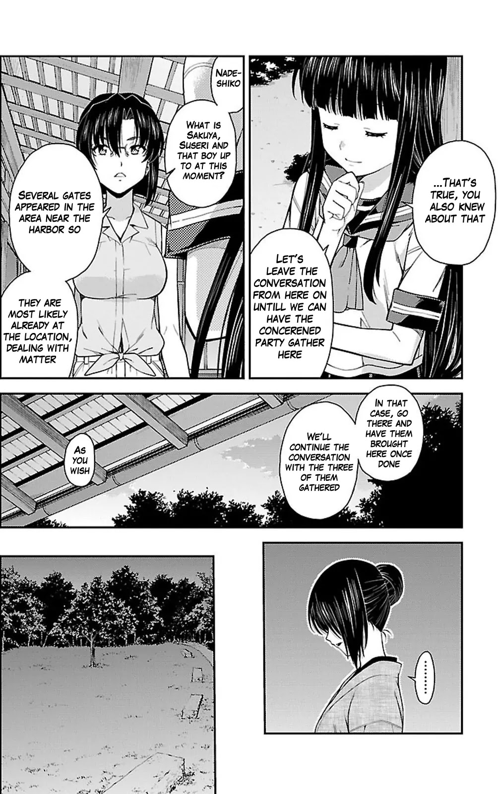 Isuca Chapter 36 page 6 - Chapter 36