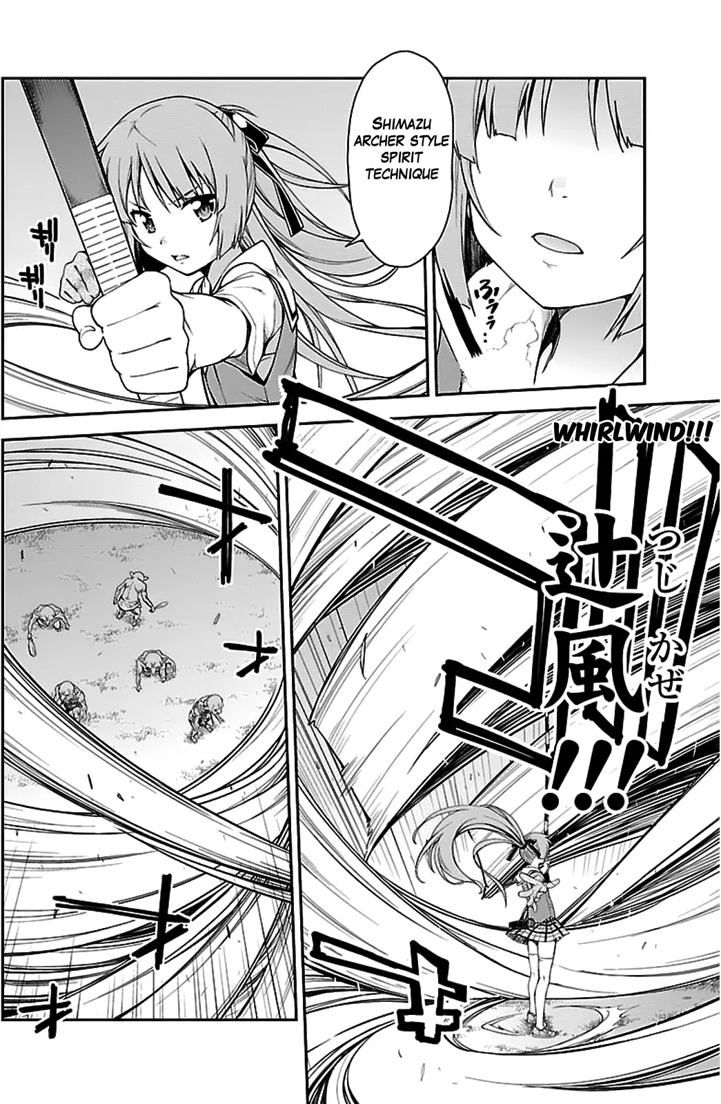Isuca Chapter 36 page 8 - Chapter 36