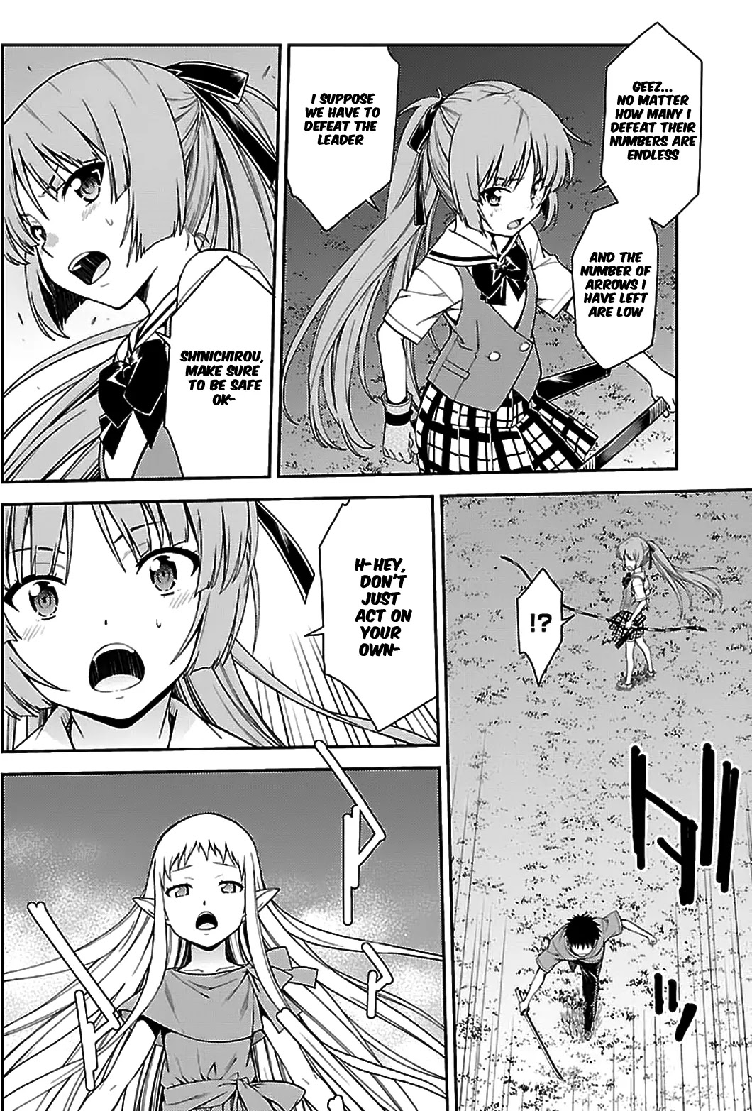 Isuca Chapter 37 page 12 - Chapter 37