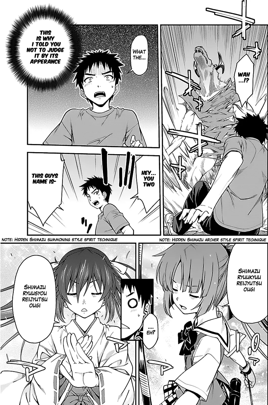 Isuca Chapter 37 page 15 - Chapter 37