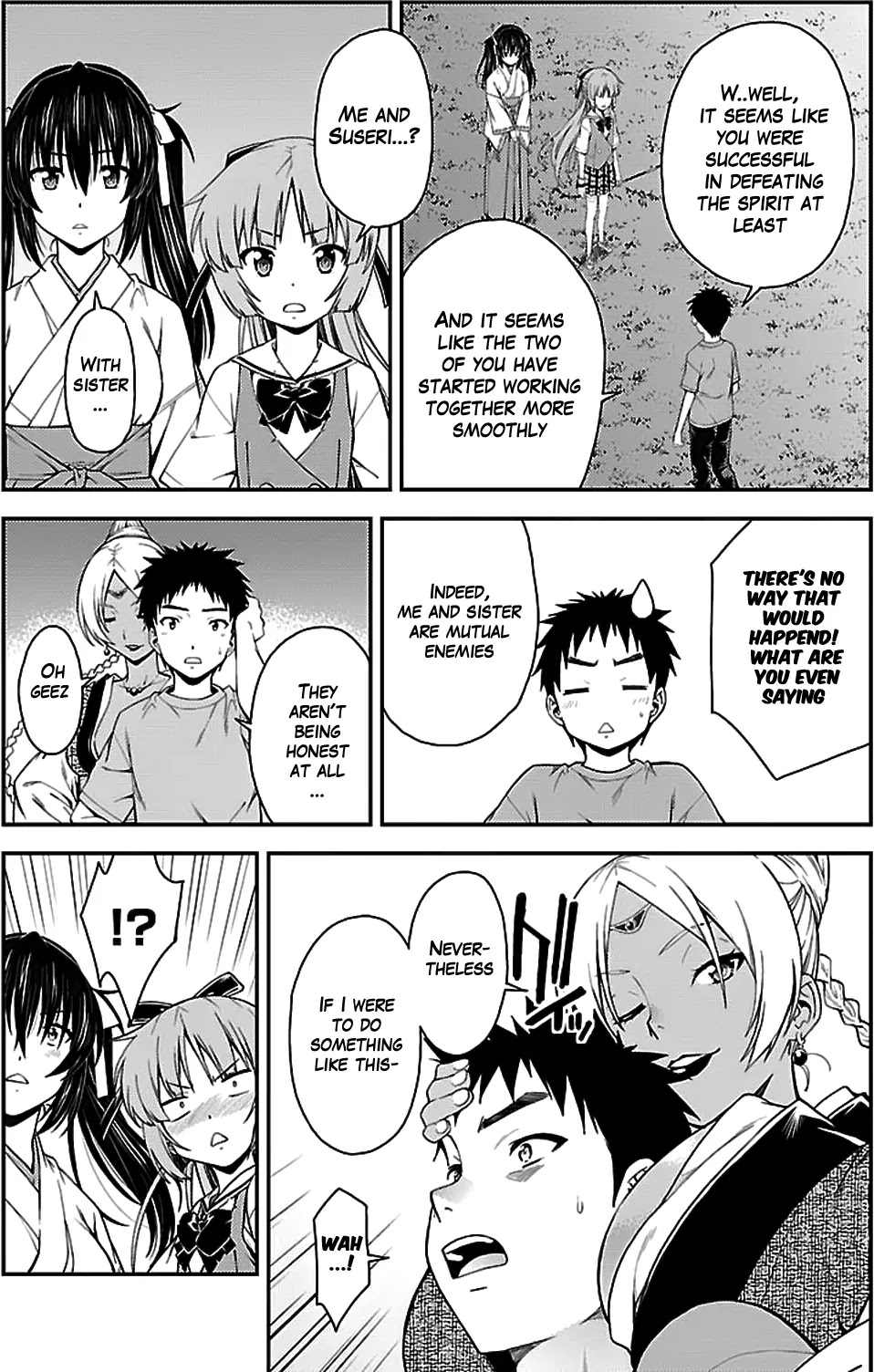 Isuca Chapter 37 page 19 - Chapter 37