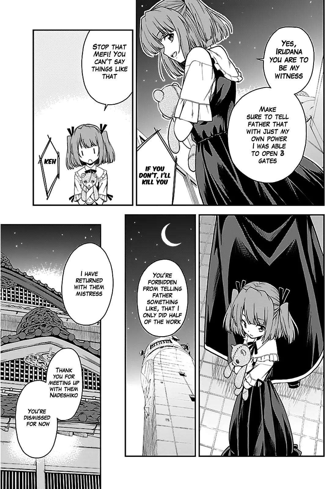 Isuca Chapter 37 page 21 - Chapter 37