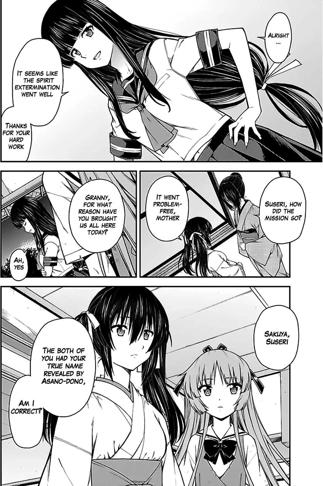 Isuca Chapter 37 page 22 - Chapter 37