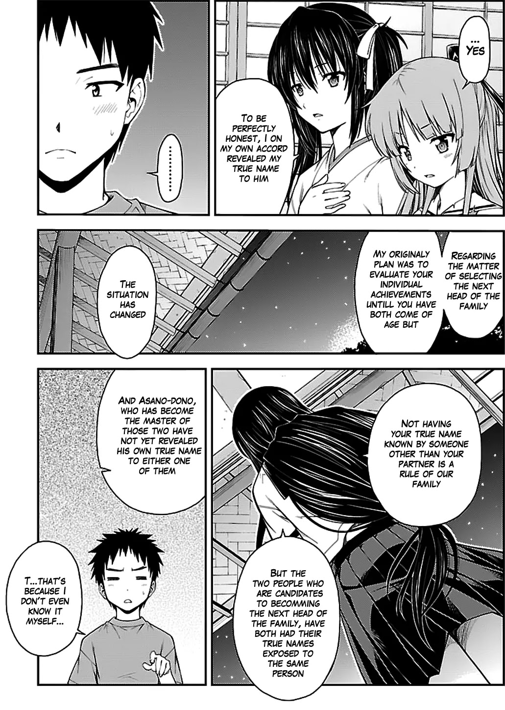 Isuca Chapter 37 page 23 - Chapter 37