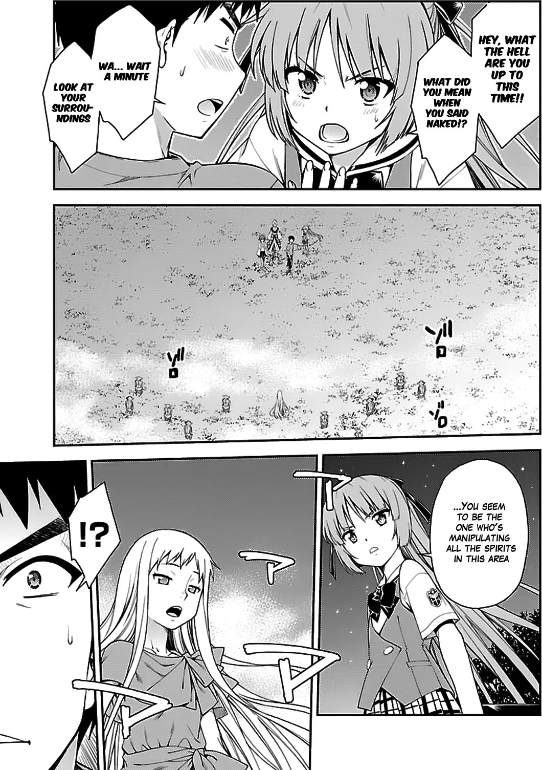 Isuca Chapter 37 page 5 - Chapter 37
