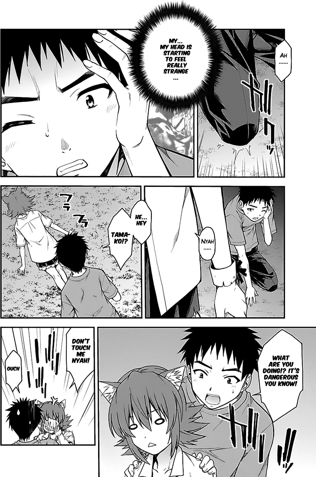 Isuca Chapter 37 page 6 - Chapter 37