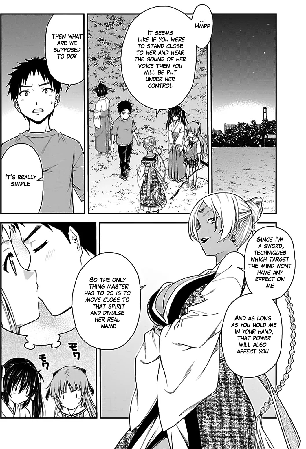 Isuca Chapter 37 page 8 - Chapter 37