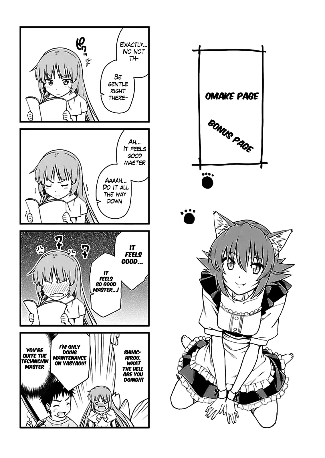 Isuca Chapter 38.5 page 3 - Chapter 38.5: Special