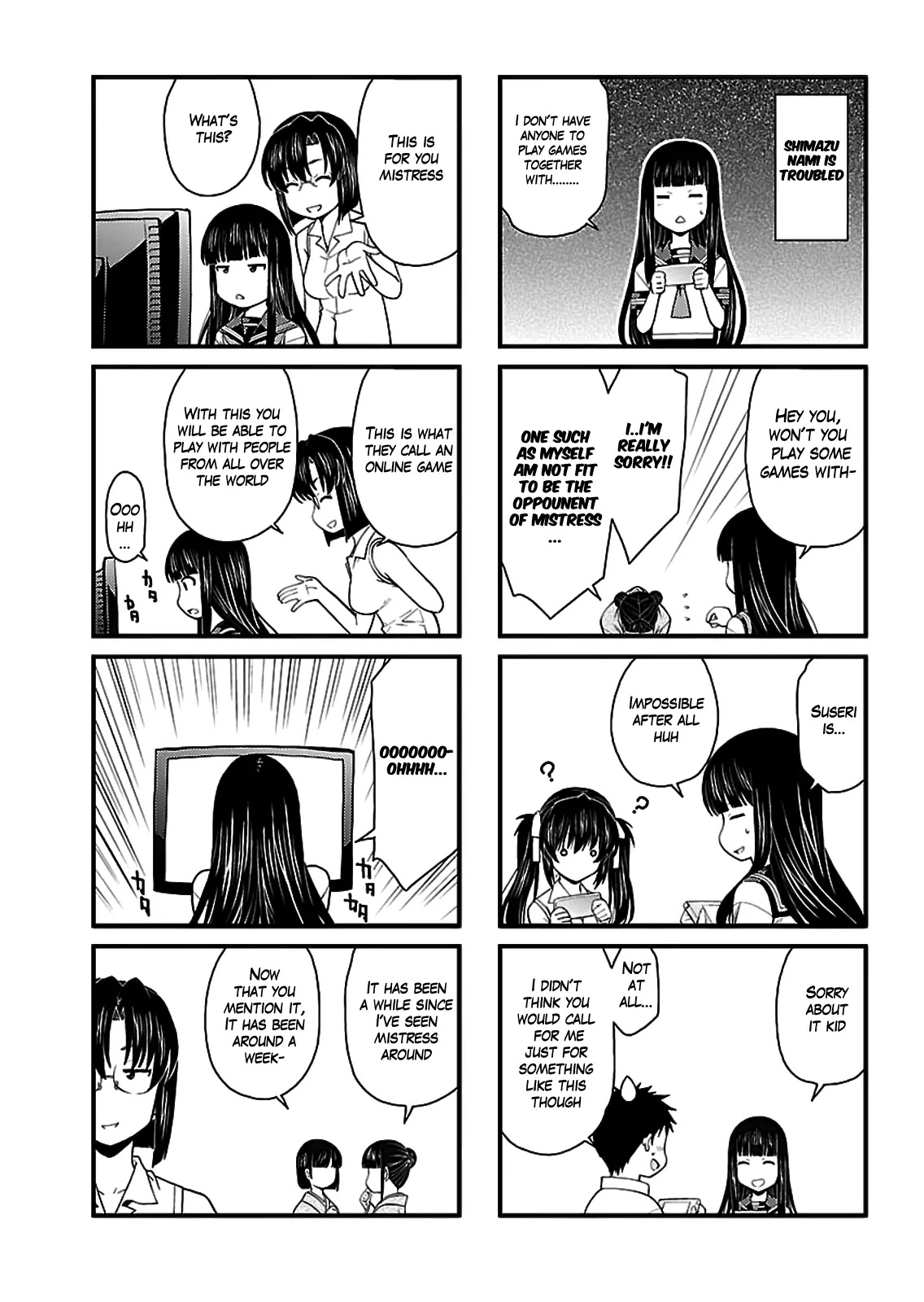 Isuca Chapter 38.5 page 6 - Chapter 38.5: Special