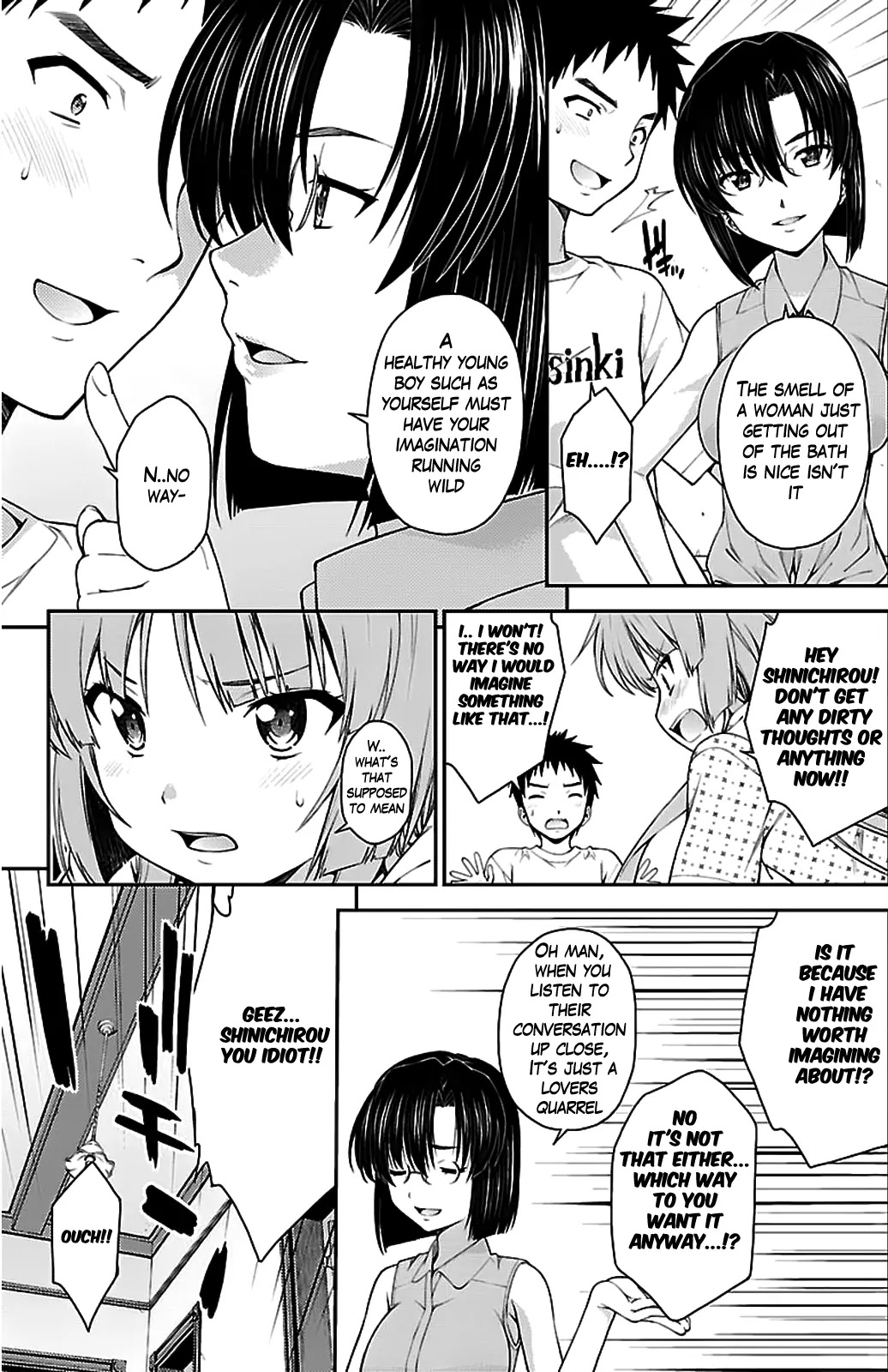 Isuca Chapter 38 page 5 - Chapter 38