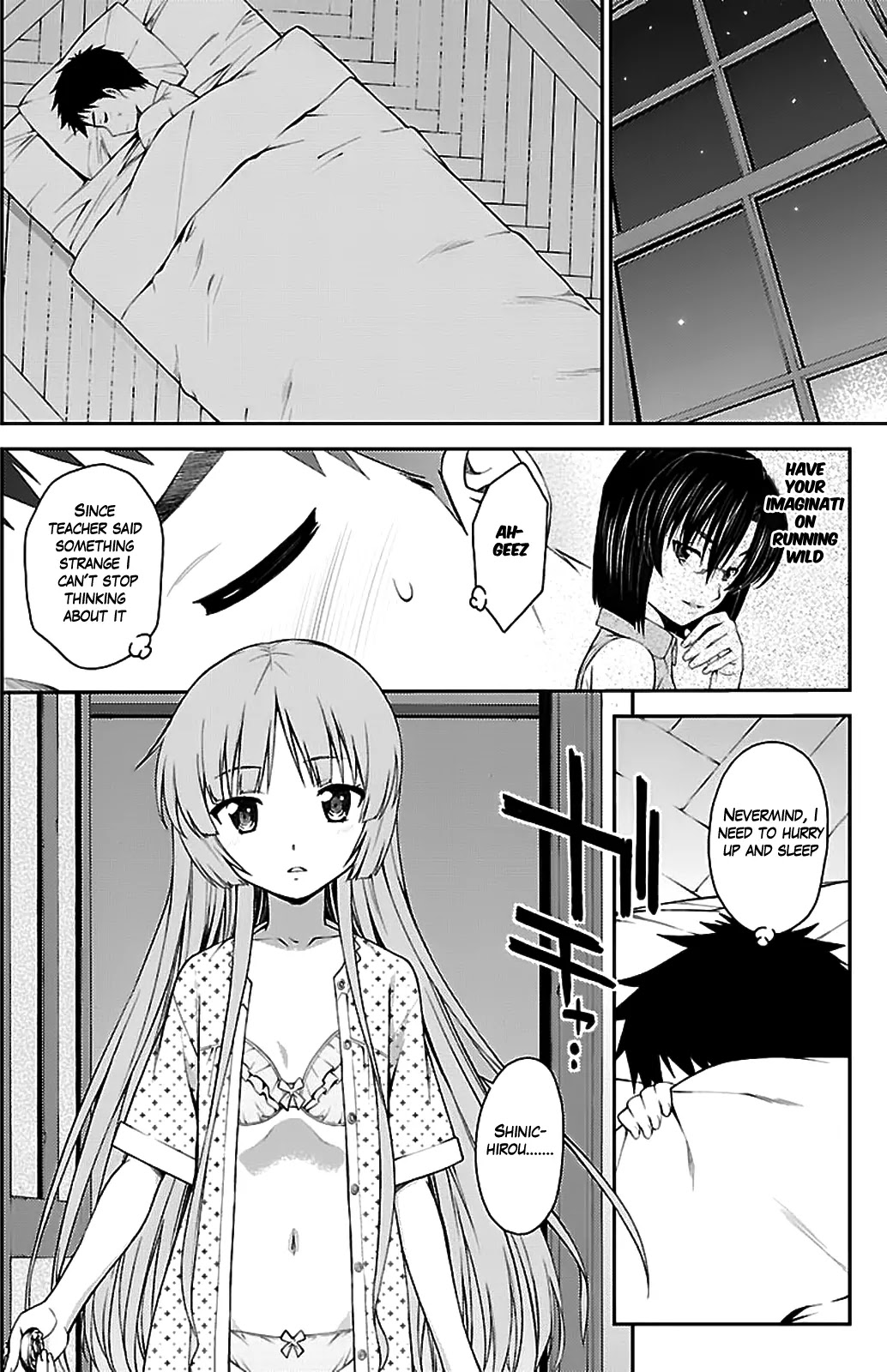 Isuca Chapter 38 page 6 - Chapter 38