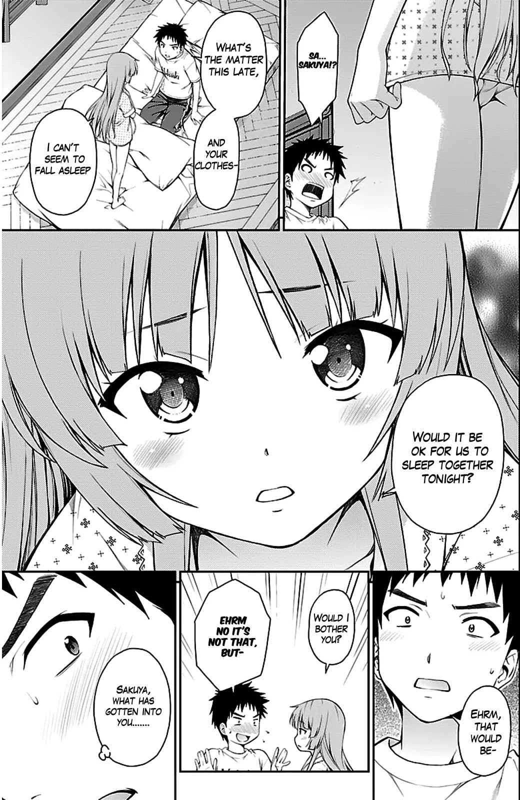 Isuca Chapter 38 page 7 - Chapter 38