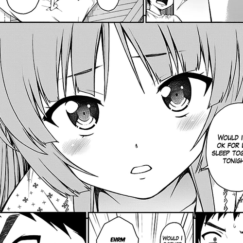 Isuca Chapter 38 cover