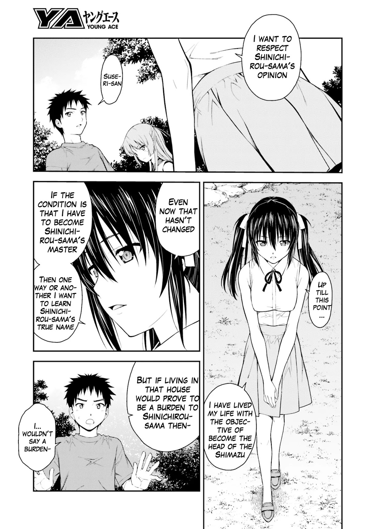Isuca Chapter 39 page 10 - Chapter 39