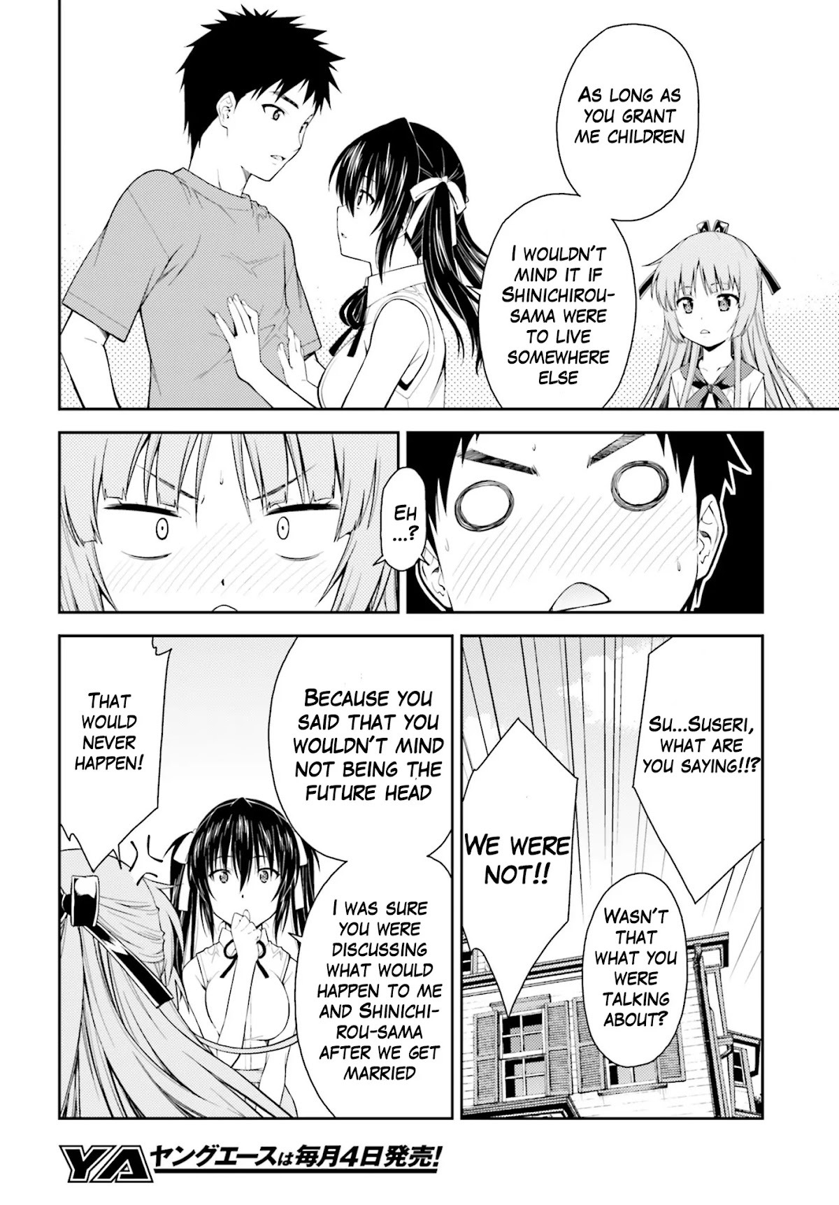 Isuca Chapter 39 page 11 - Chapter 39