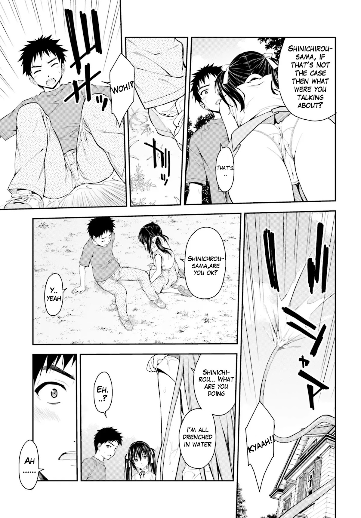 Isuca Chapter 39 page 12 - Chapter 39