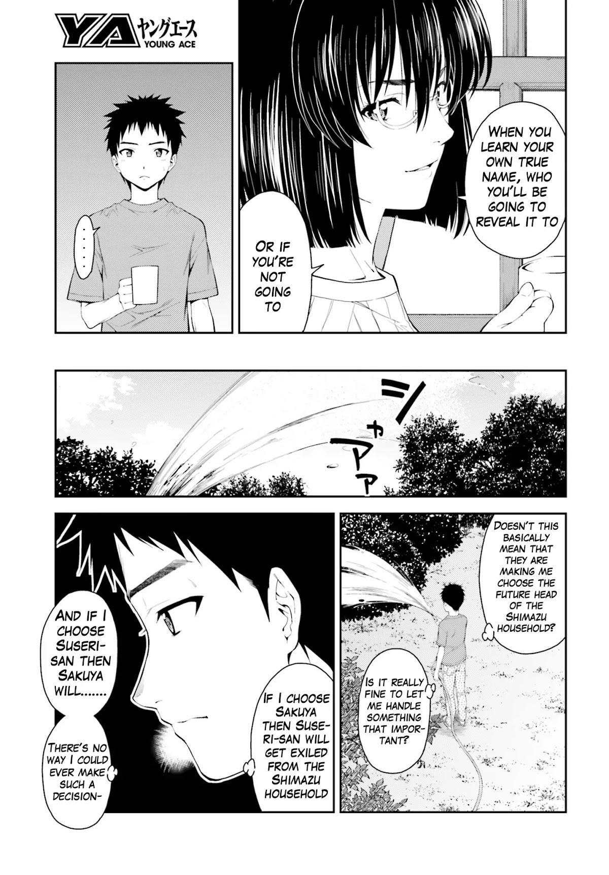 Isuca Chapter 39 page 4 - Chapter 39