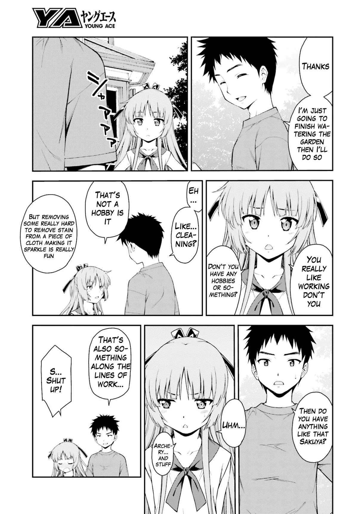 Isuca Chapter 39 page 6 - Chapter 39