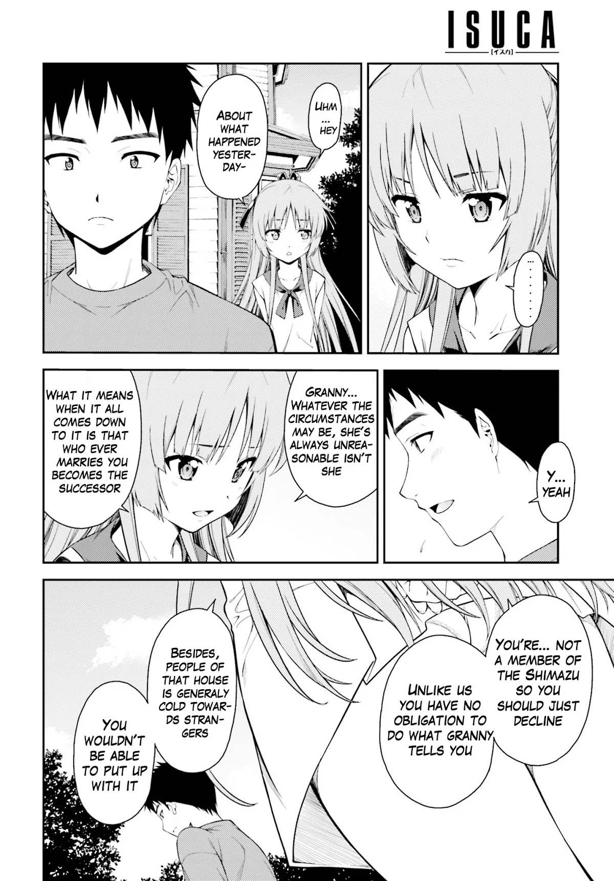 Isuca Chapter 39 page 7 - Chapter 39