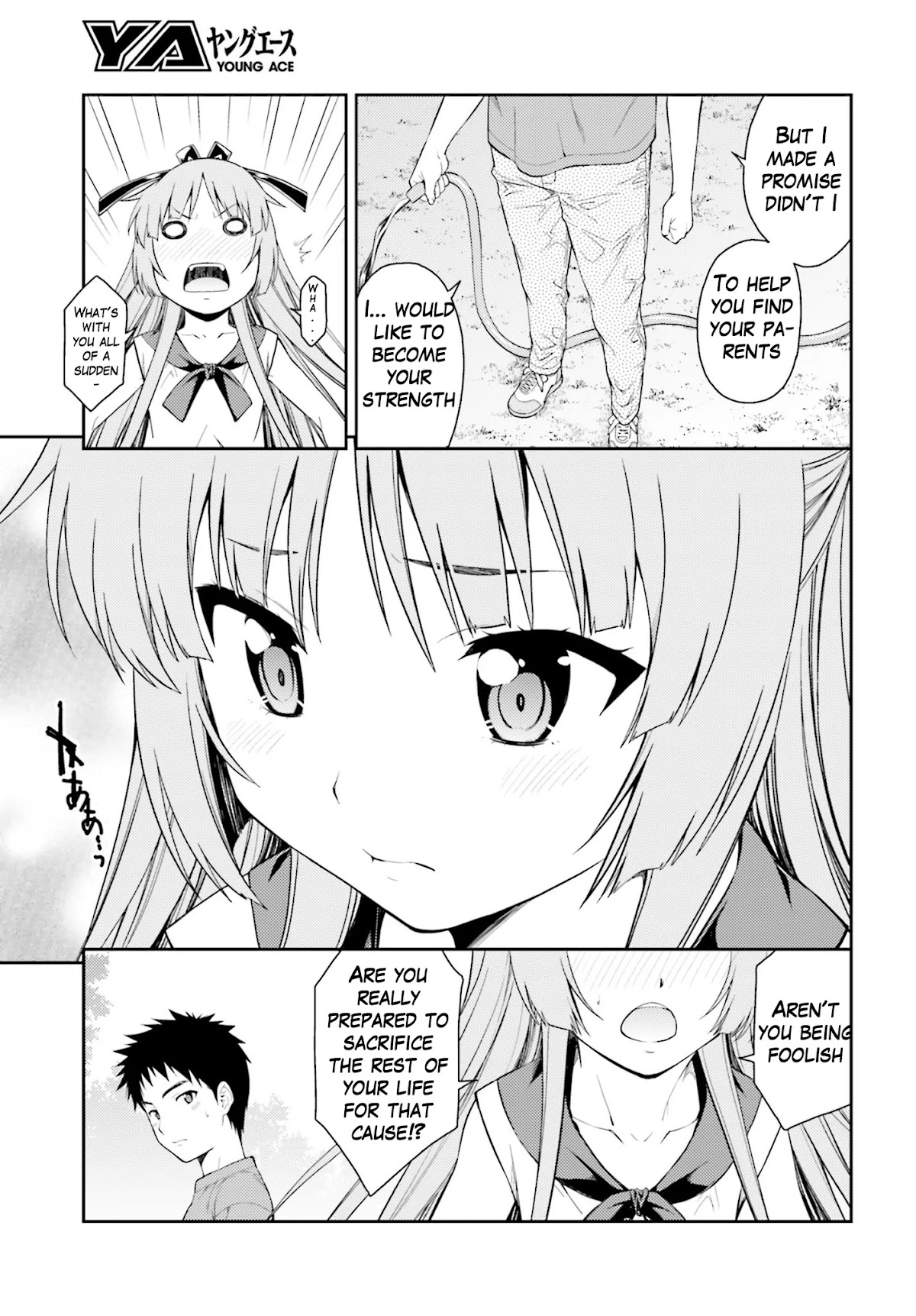 Isuca Chapter 39 page 8 - Chapter 39