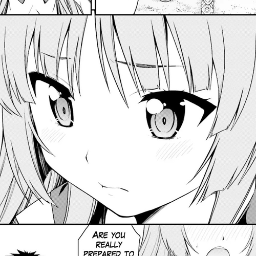 Isuca Chapter 39 cover
