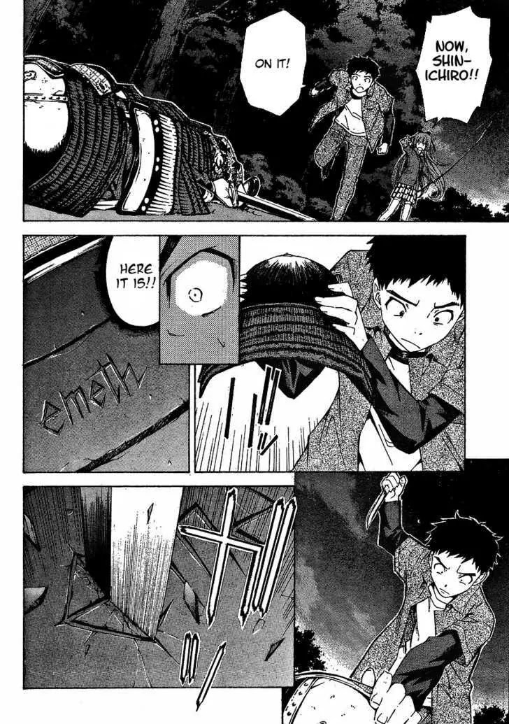 Isuca Chapter 4 page 10 - Chapter 4: Trap (2)