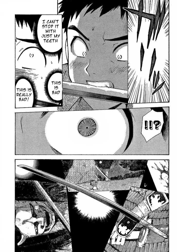 Isuca Chapter 4 page 19 - Chapter 4: Trap (2)