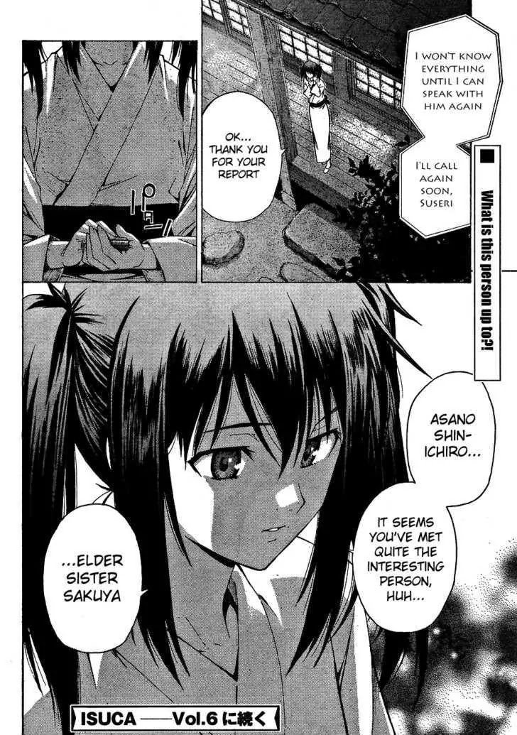 Isuca Chapter 4 page 24 - Chapter 4: Trap (2)