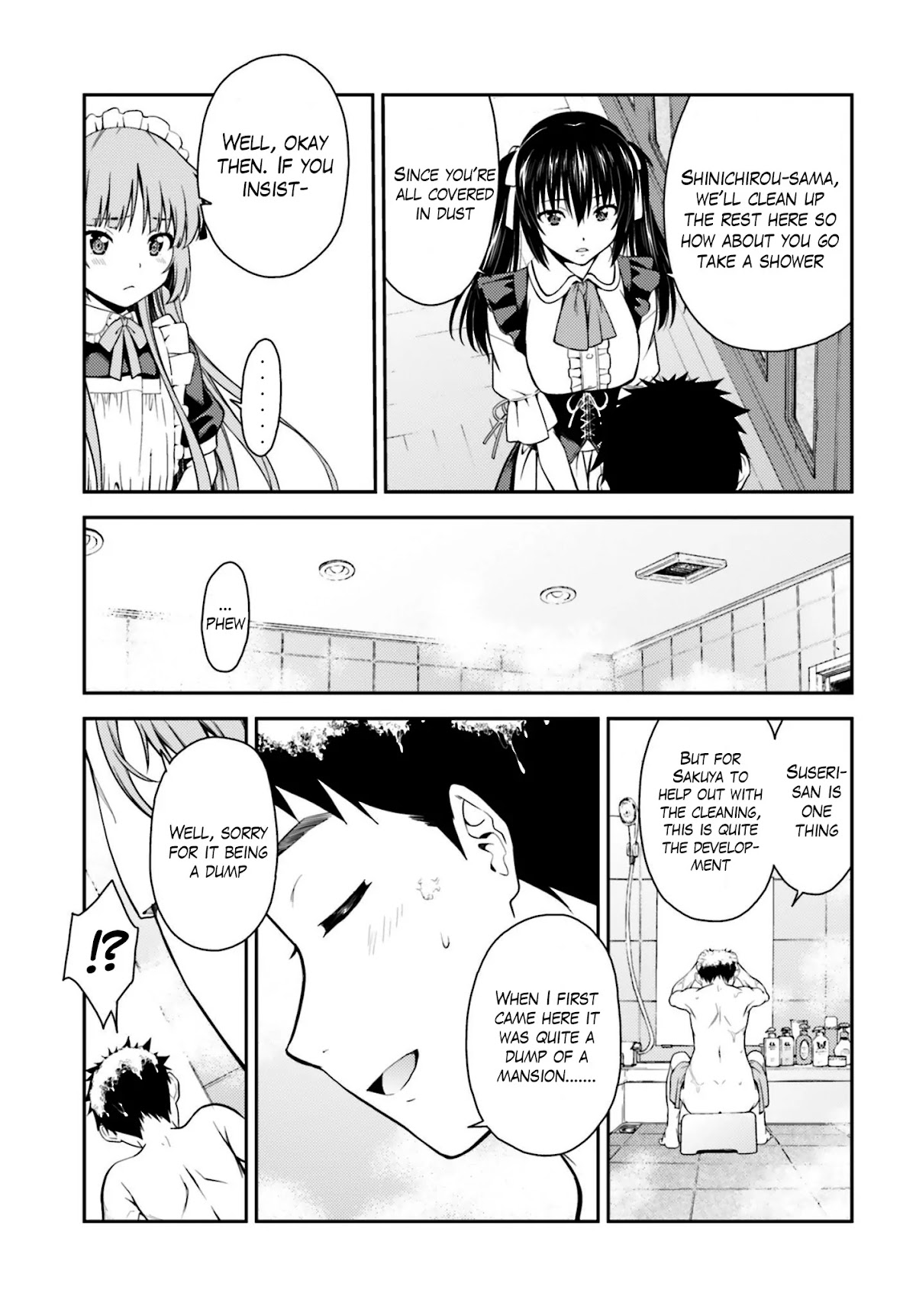 Isuca Chapter 40 page 10 - Chapter 40