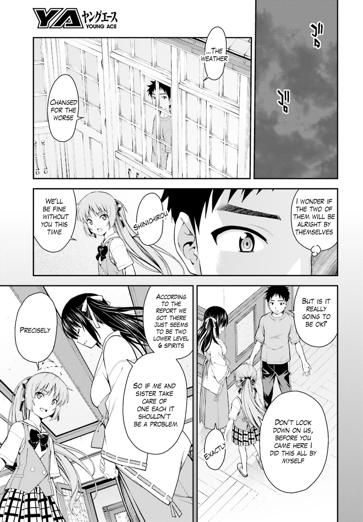 Isuca Chapter 40 page 16 - Chapter 40