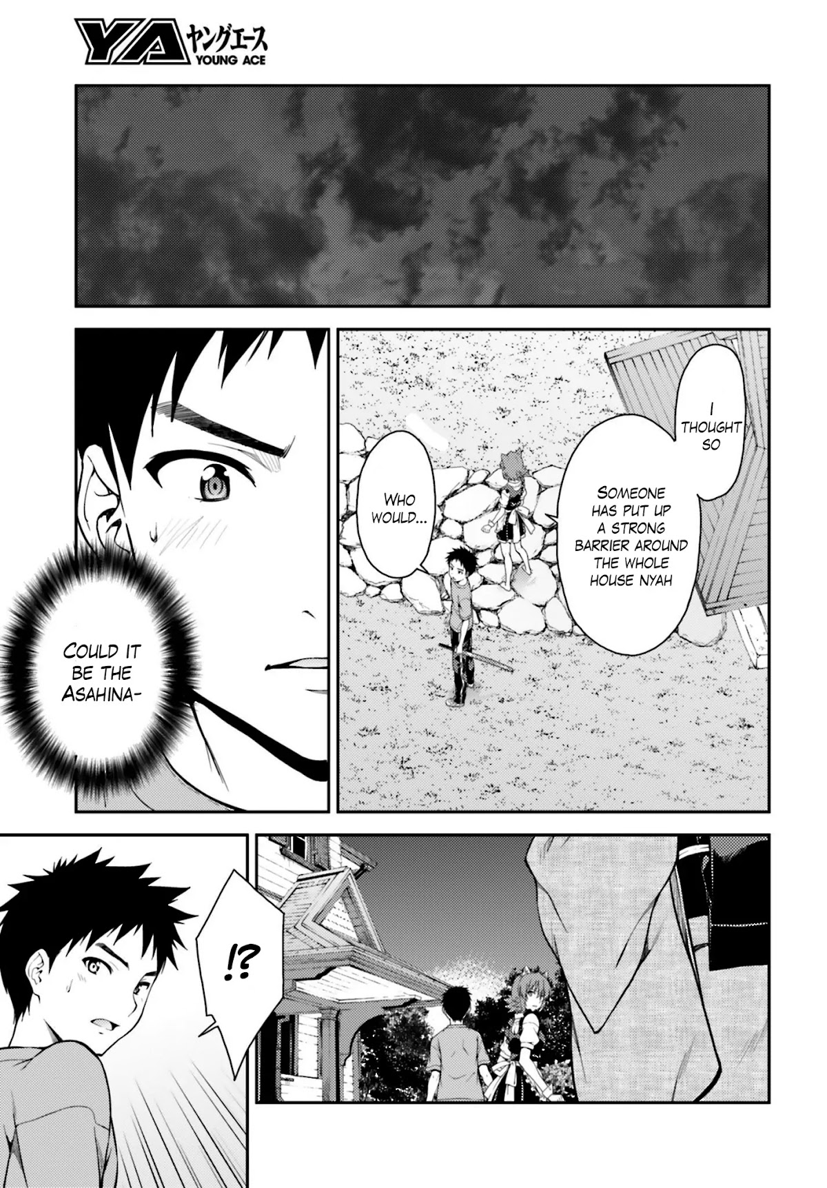 Isuca Chapter 40 page 18 - Chapter 40