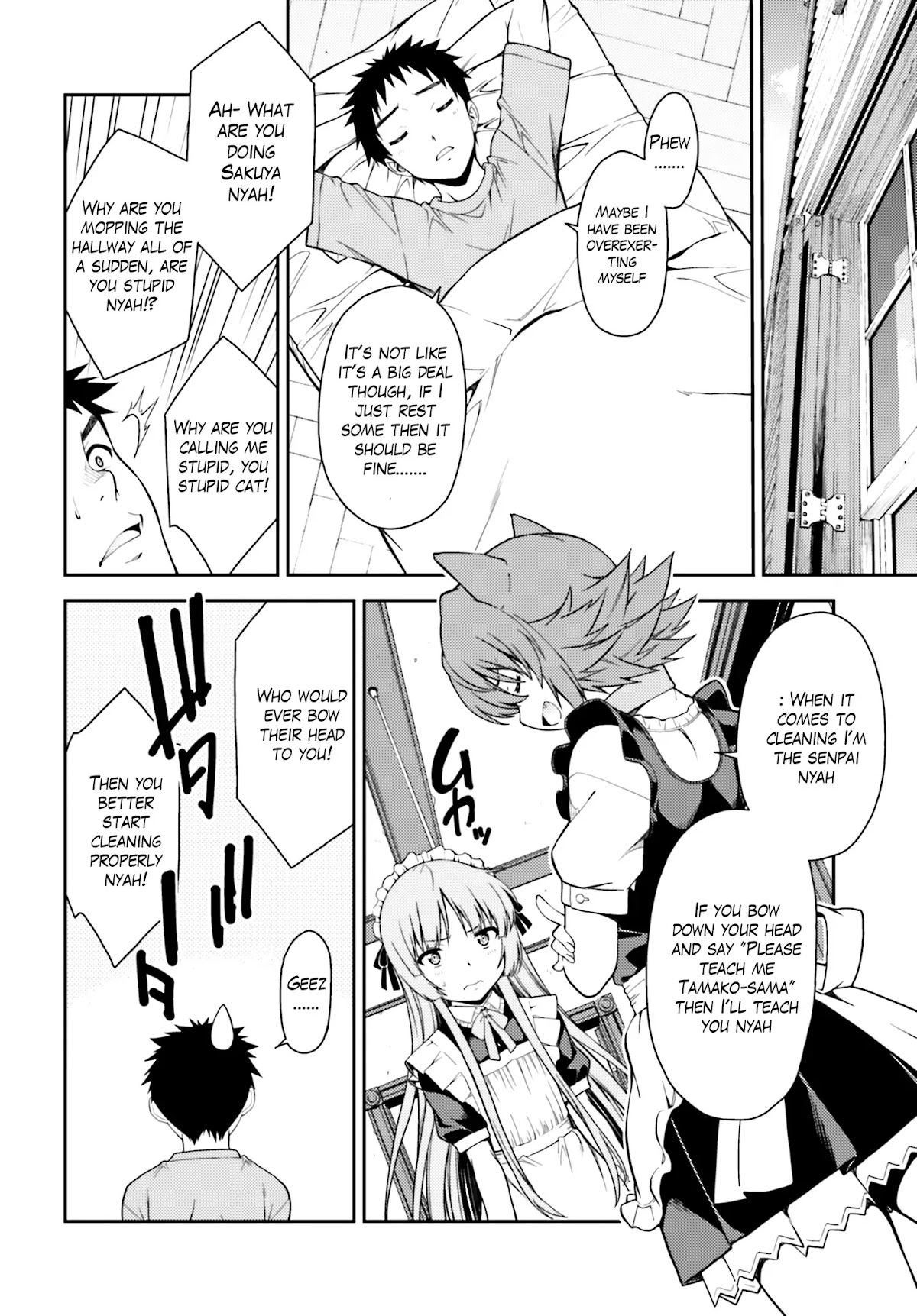 Isuca Chapter 40 page 5 - Chapter 40