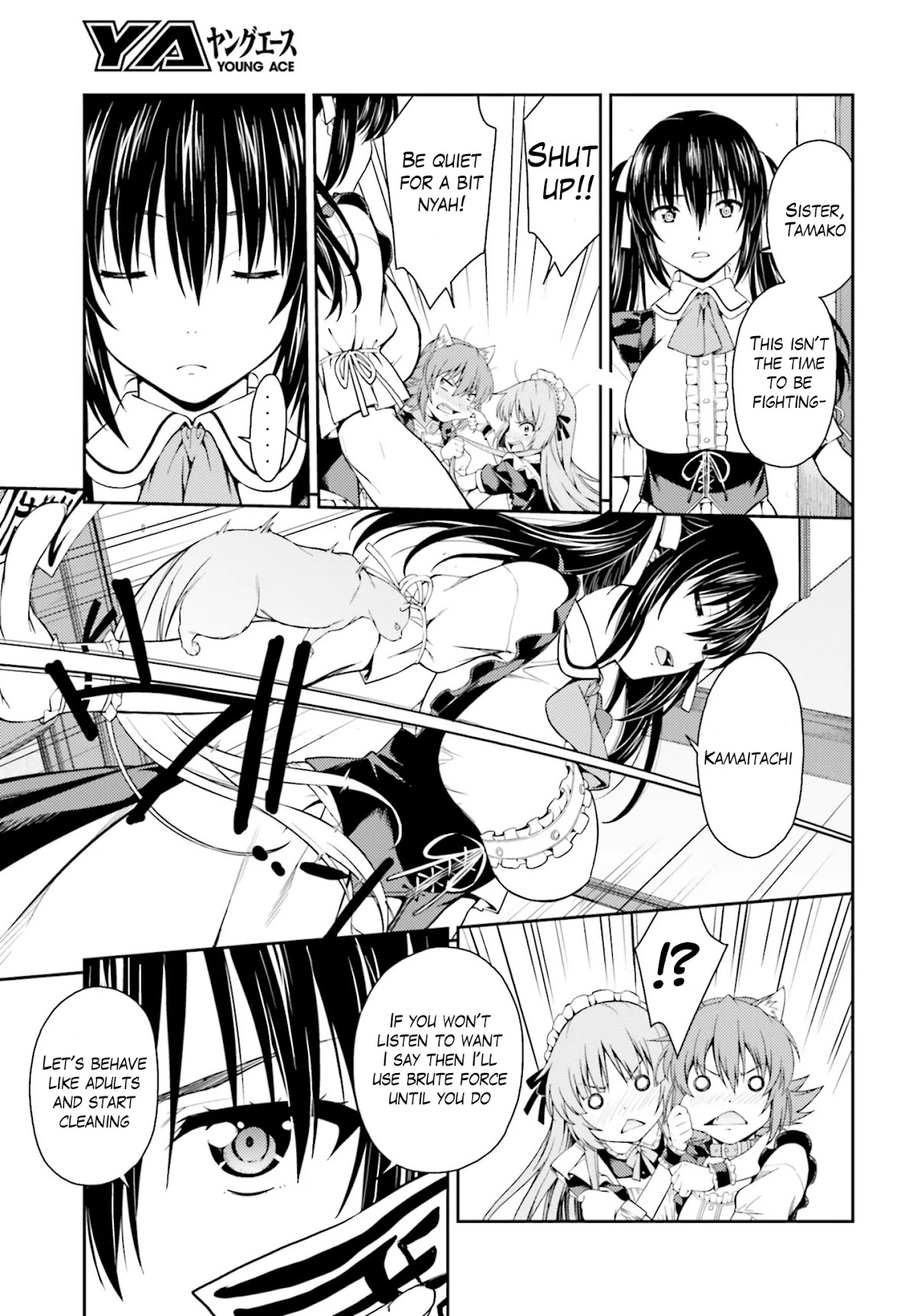 Isuca Chapter 40 page 6 - Chapter 40